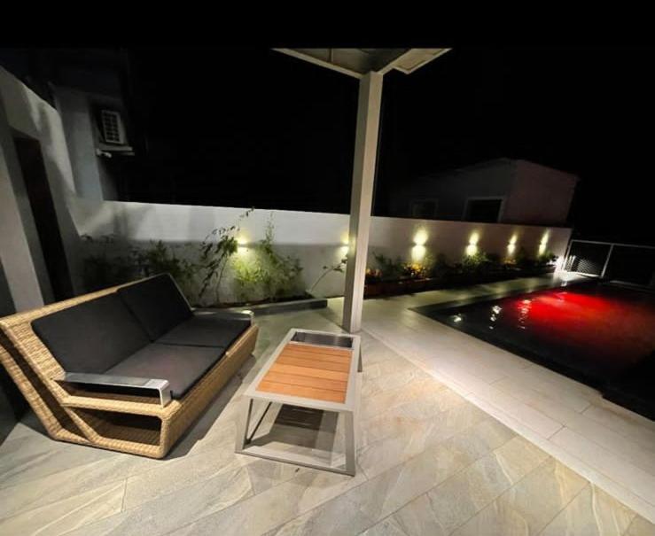 Earth Heaven Villa Mahābaleshwar Eksteriør billede